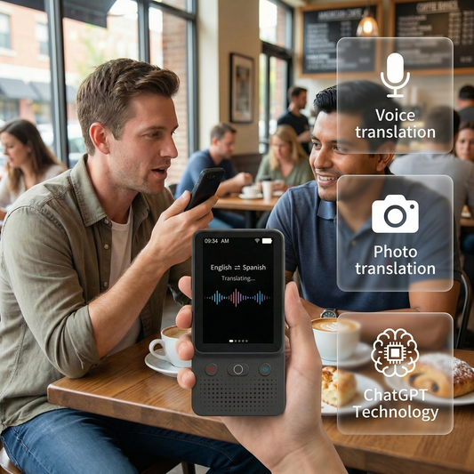 AI Translator Device