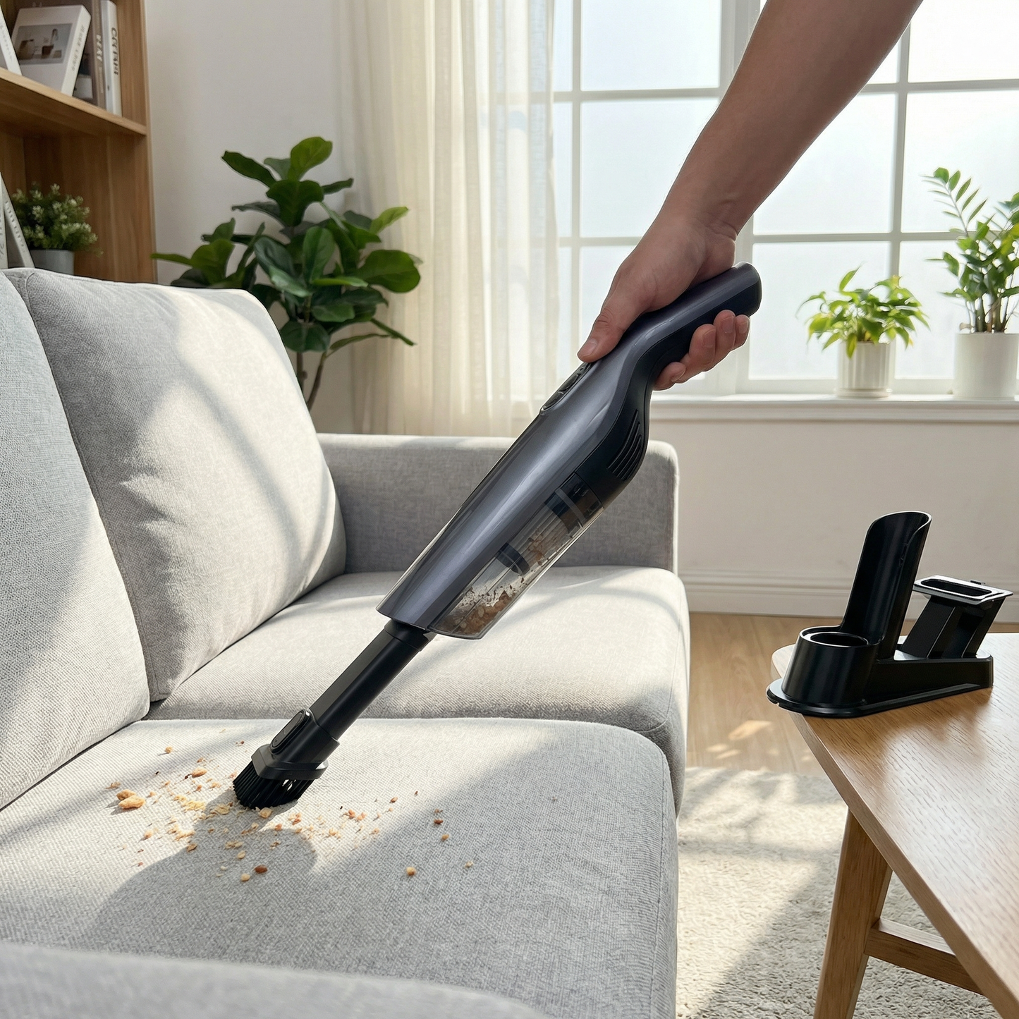 Cordless Vacuum C90